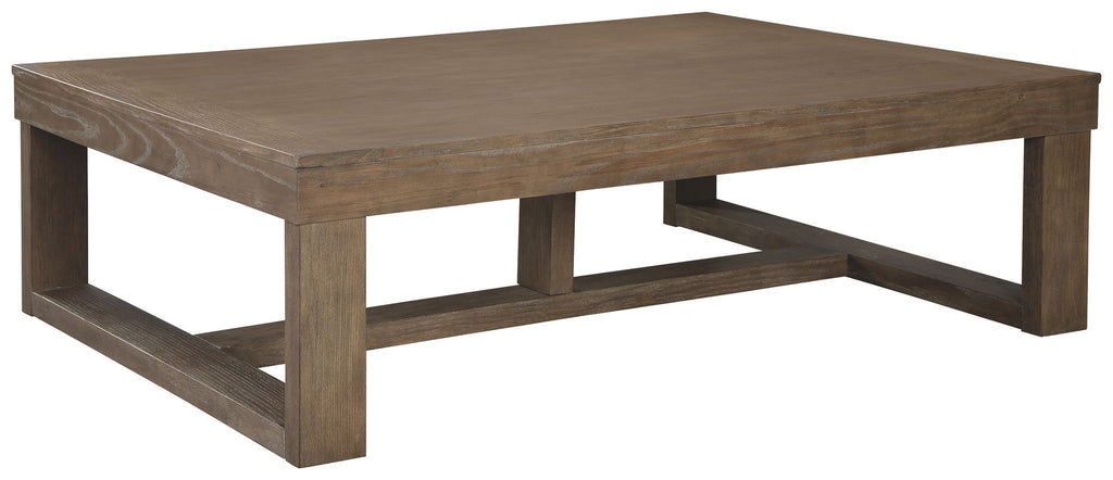 Rectangular Cocktail Table