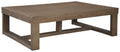 Rectangular Cocktail Table