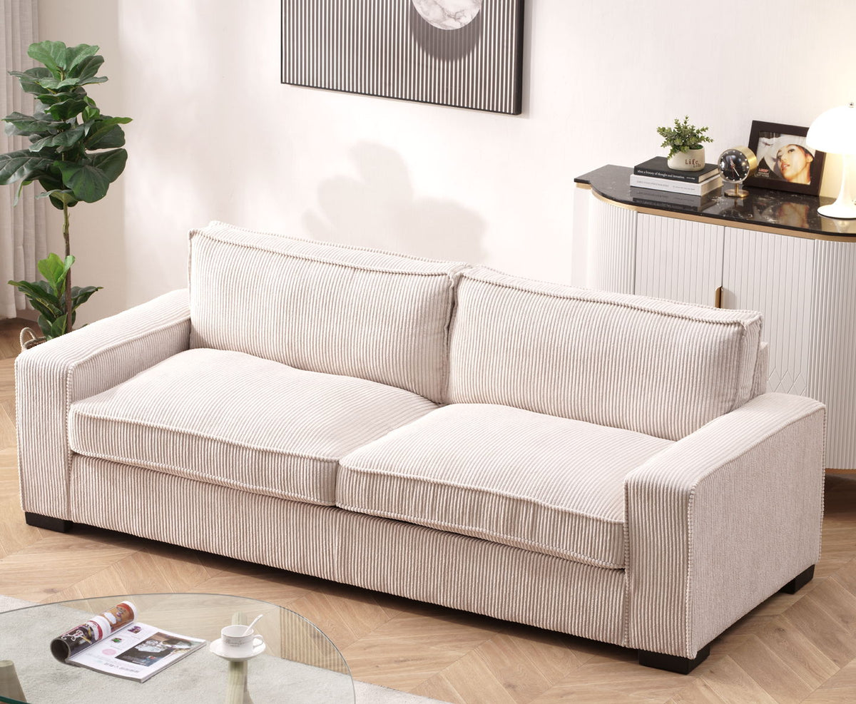 Luxe - Spacious Sofa Couch