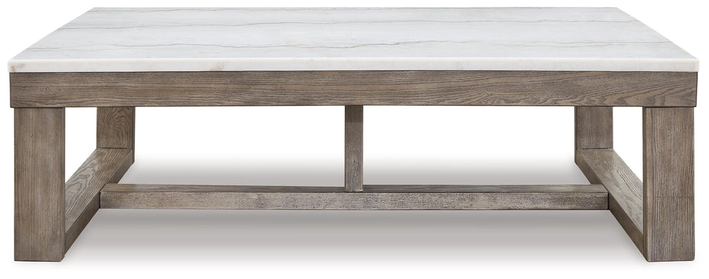 Rectangular Cocktail Table