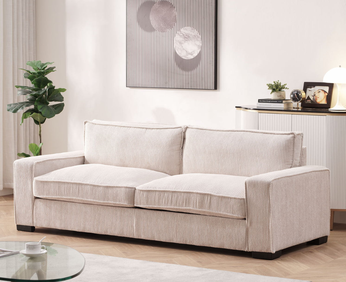 Luxe - Spacious Sofa Couch