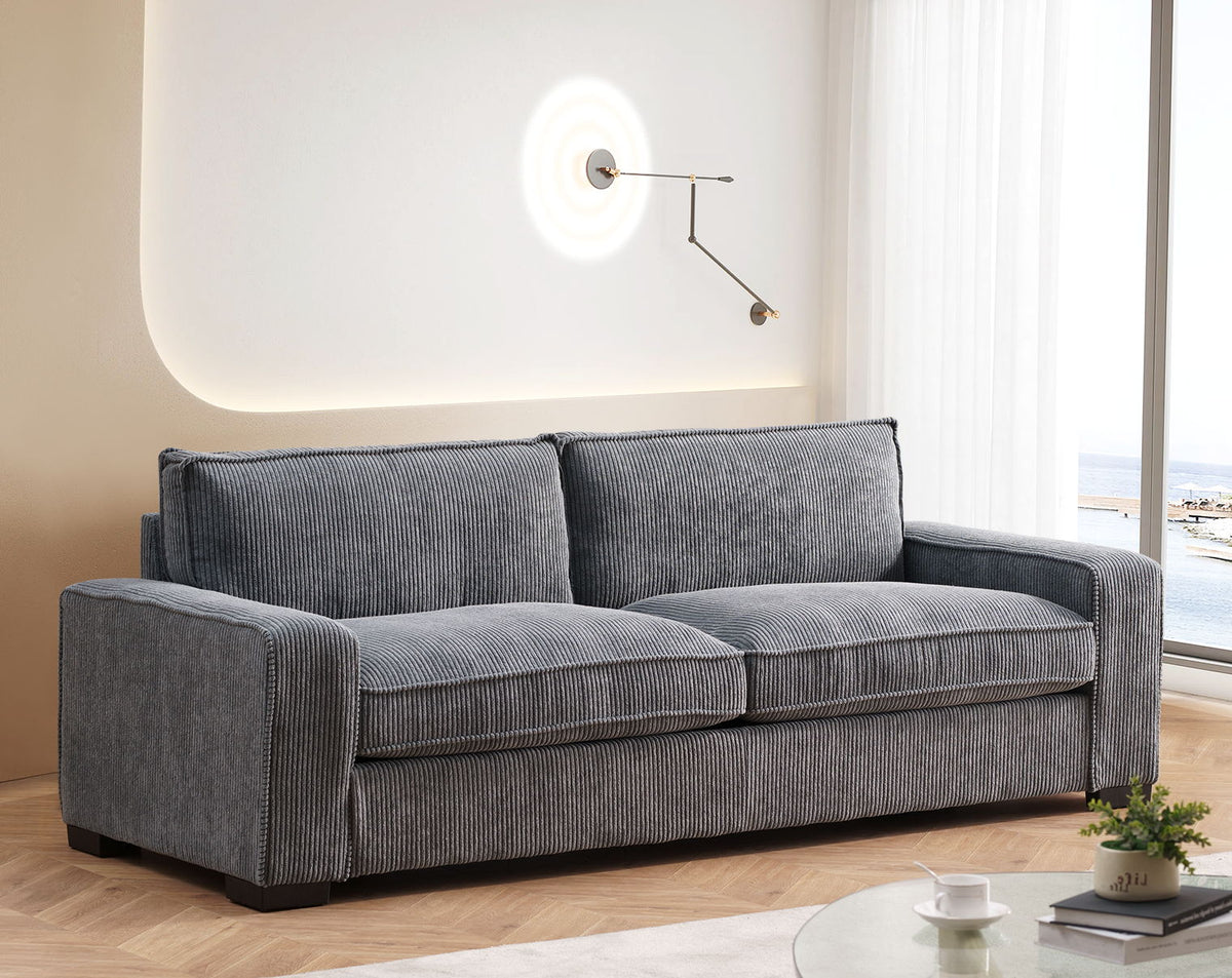 Luxe - Spacious Sofa Couch