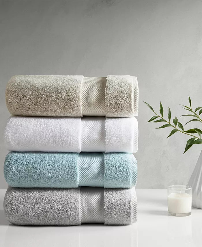 Cotton 6 Piece Towel Set