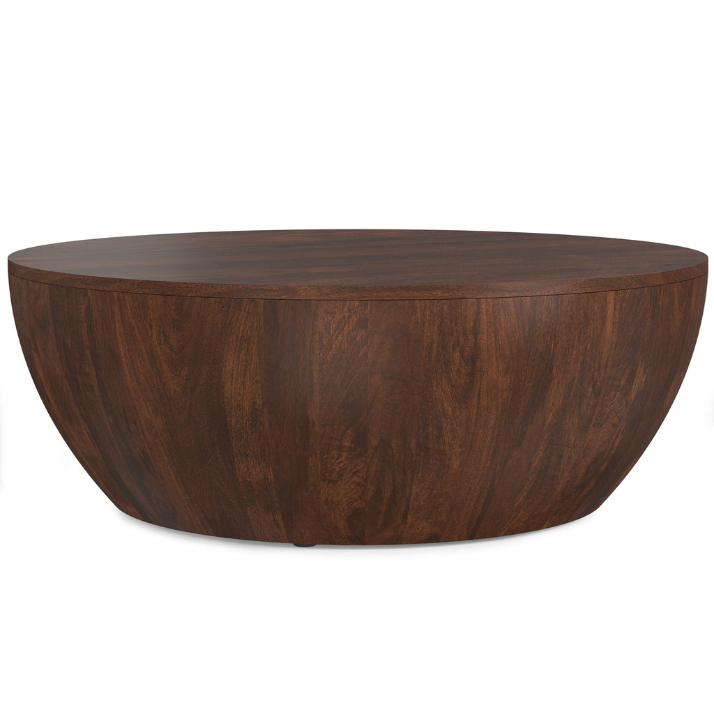 Drum Coffee Table