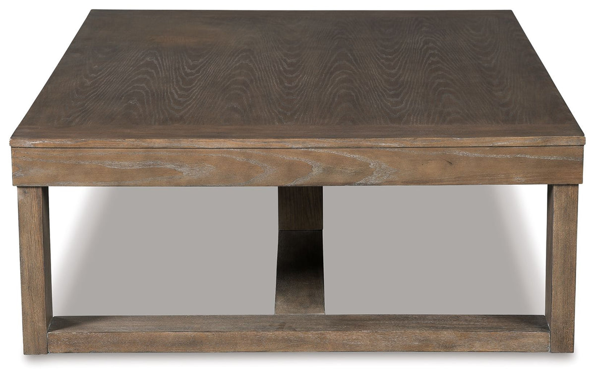 Rectangular Cocktail Table