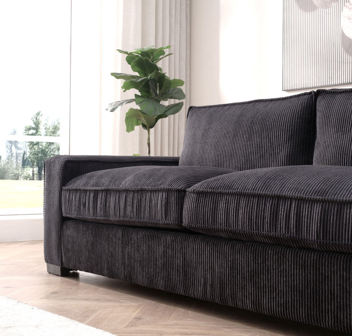 Luxe - Spacious Sofa Couch