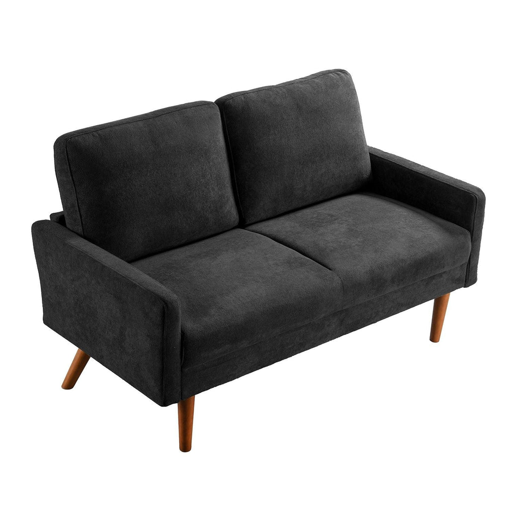 Upholstered Loveseat Sofa