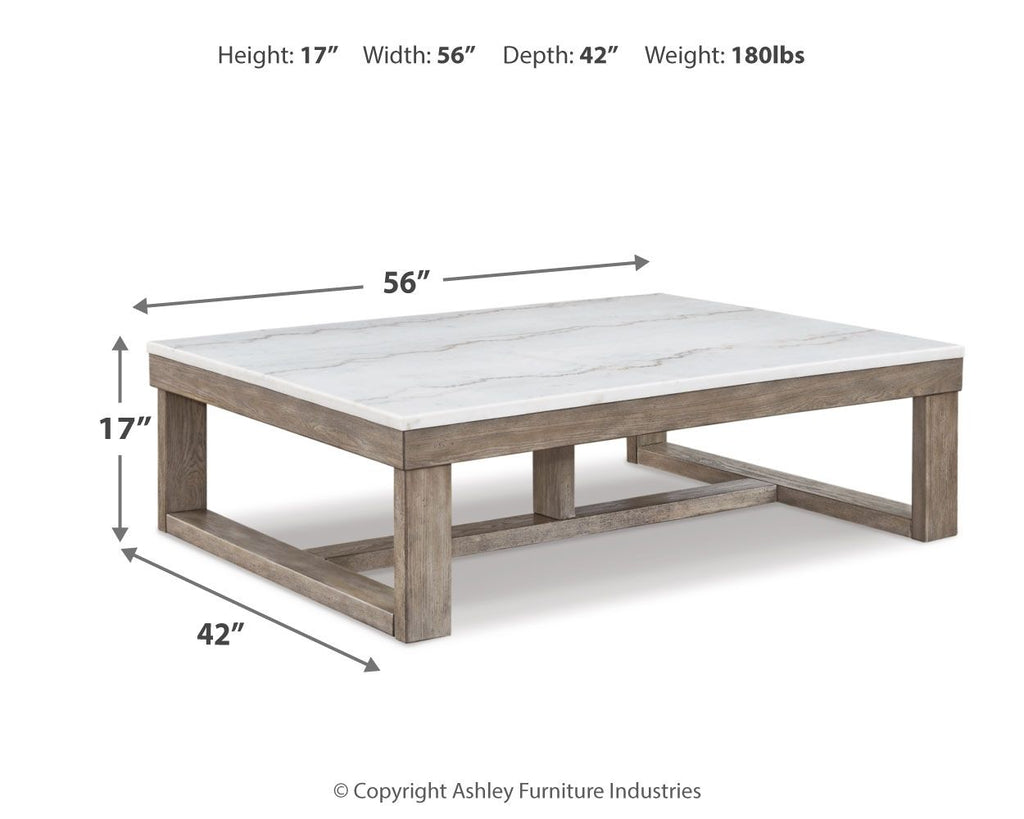 Rectangular Cocktail Table