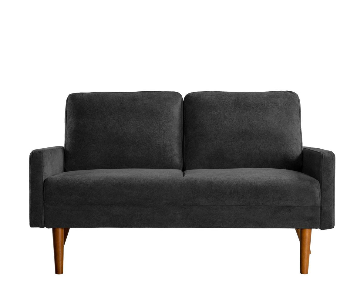 Upholstered Loveseat Sofa