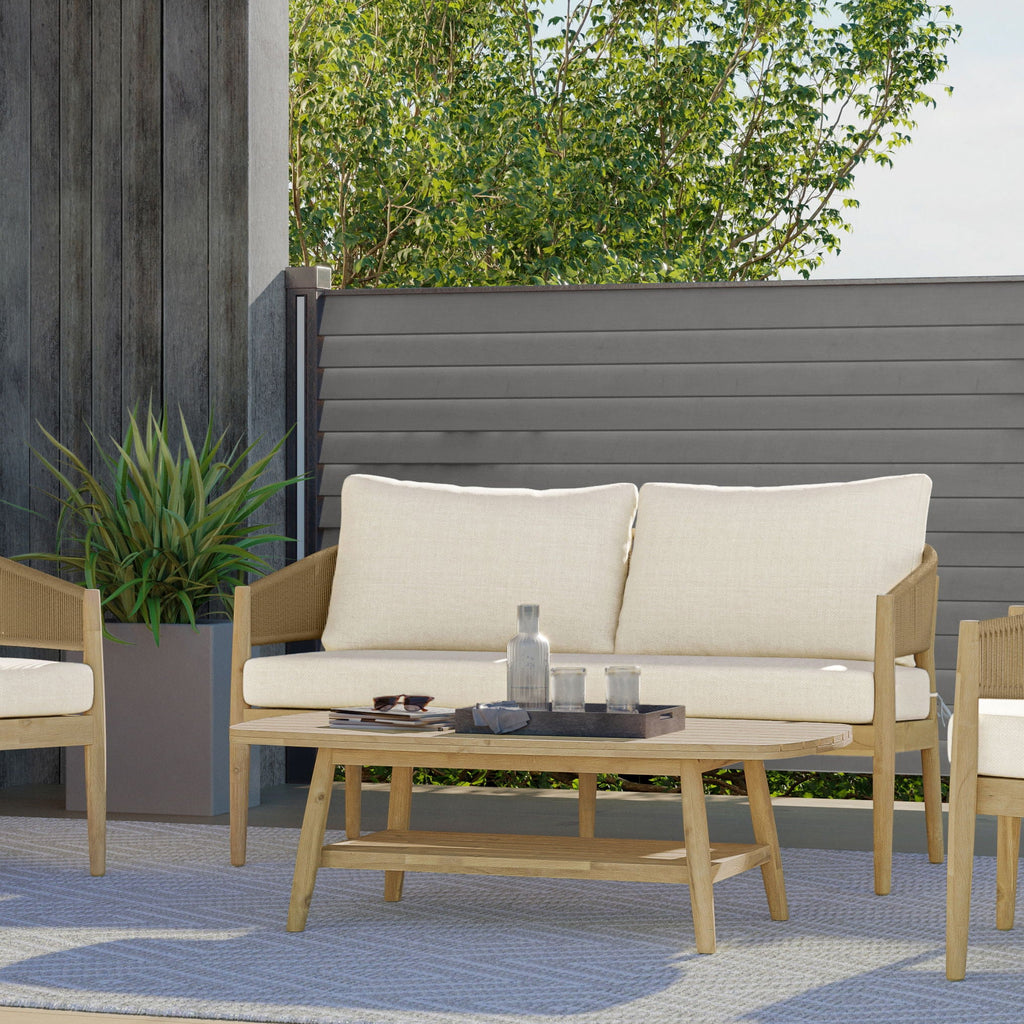 Outdoor Coffee Table