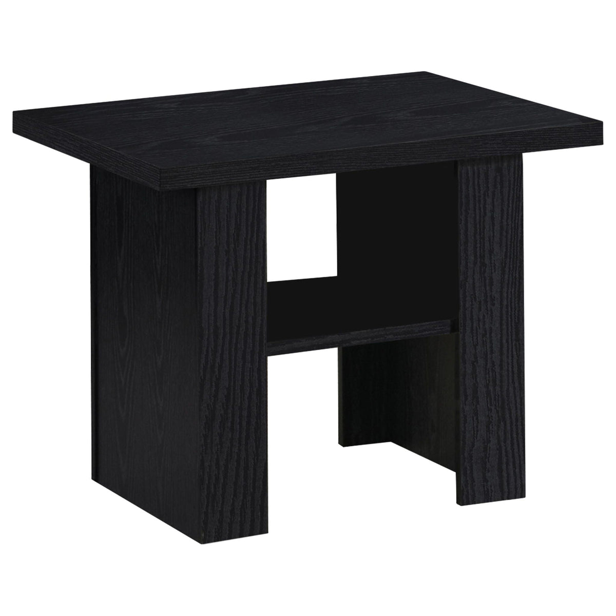 3-Piece Engineered Wood Coffee Table
