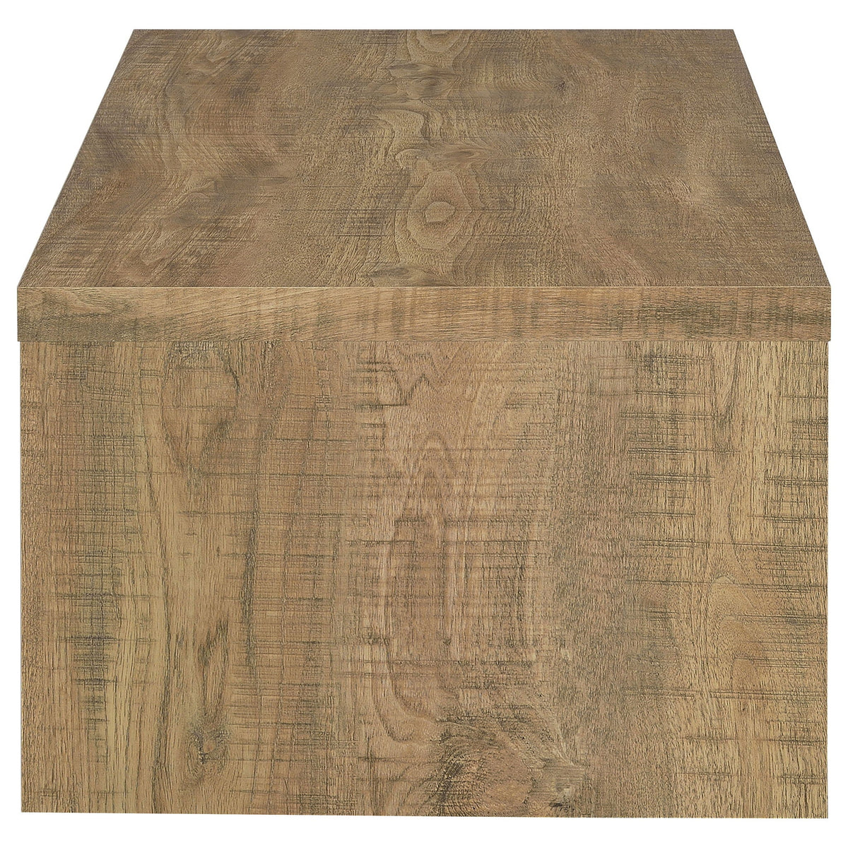 Rectangular Engineered Wood Coffee Table