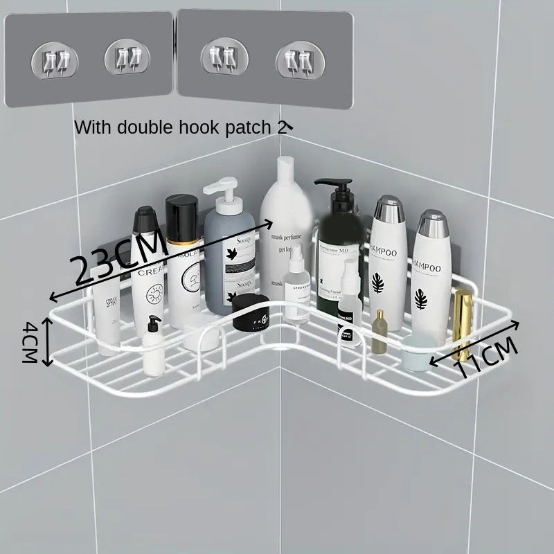 Bathroom Storage Rack