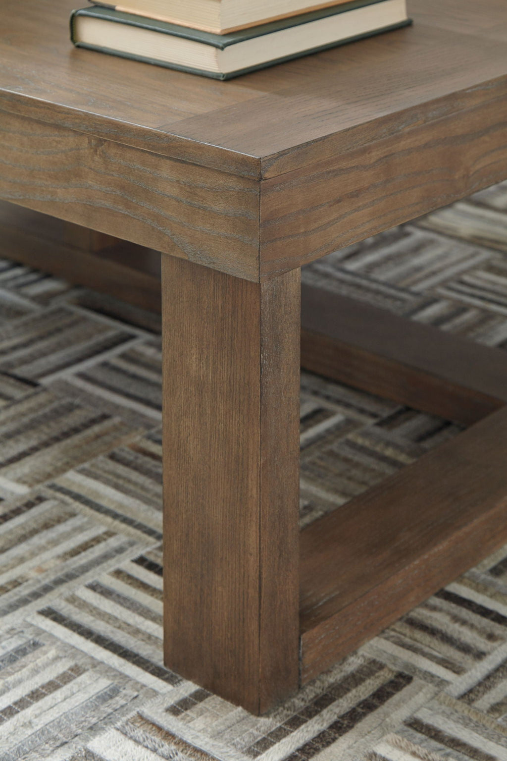 Rectangular Cocktail Table