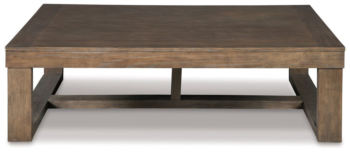 Rectangular Cocktail Table