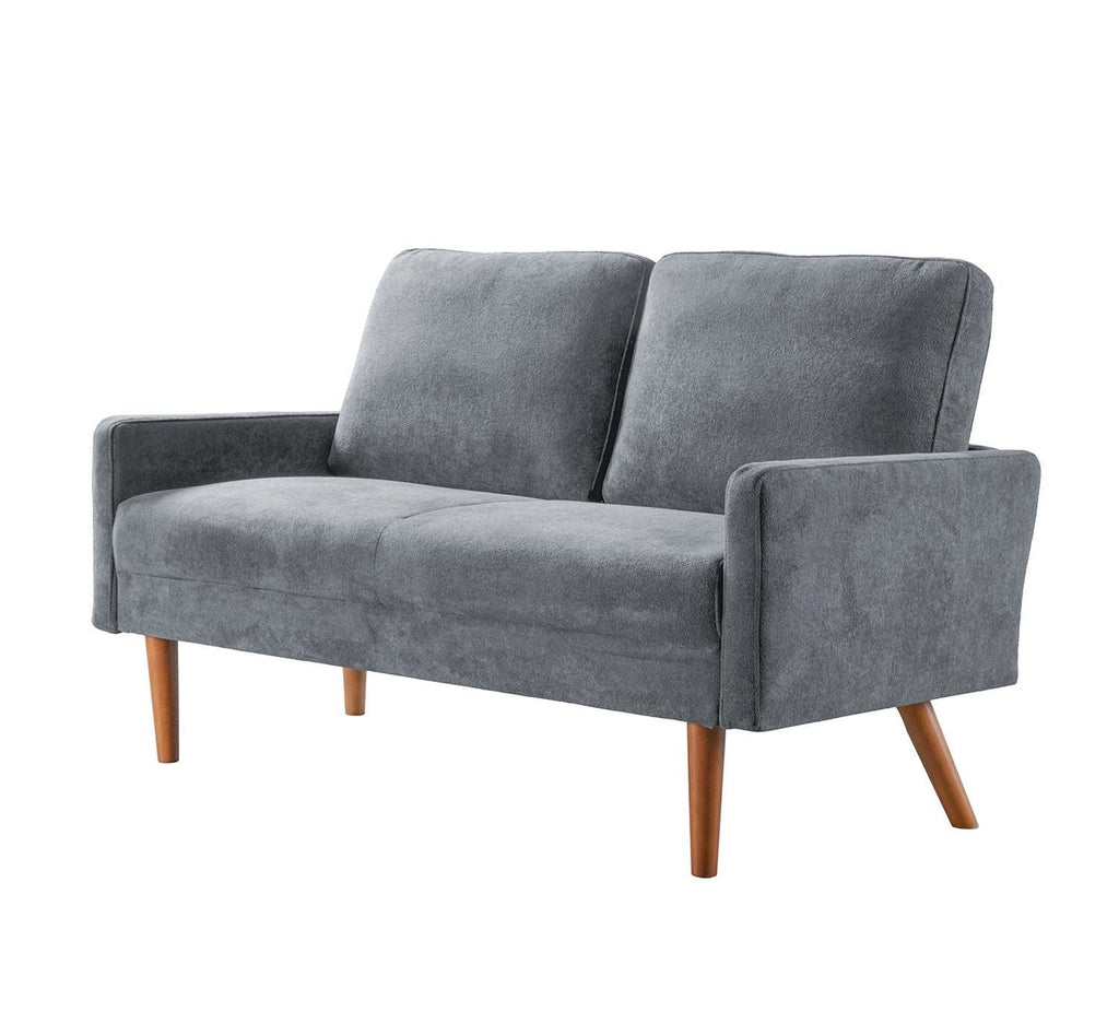 Upholstered Loveseat Sofa