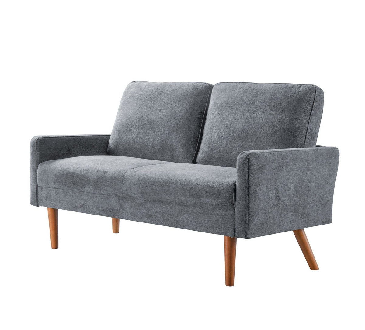 Upholstered Loveseat Sofa
