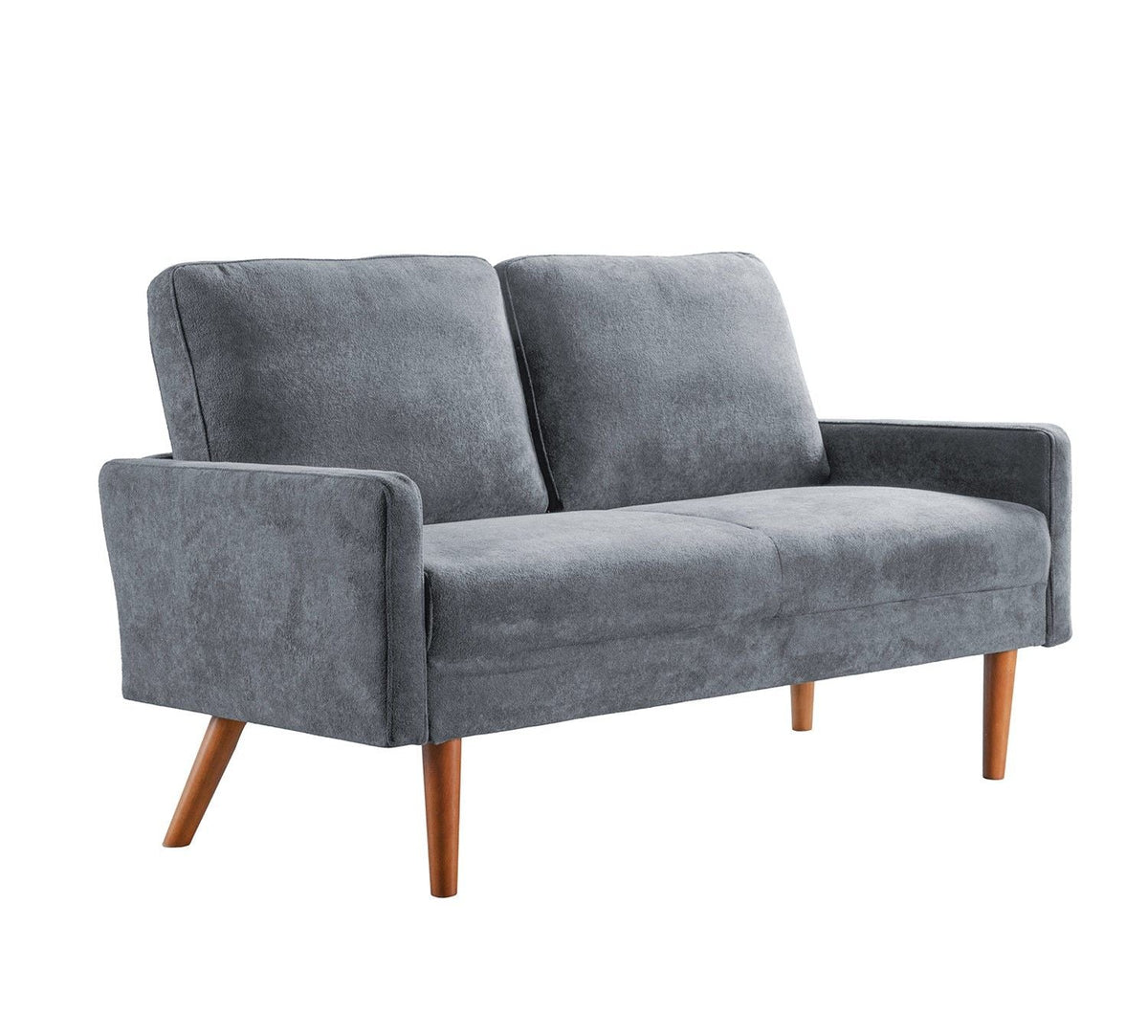 Upholstered Loveseat Sofa