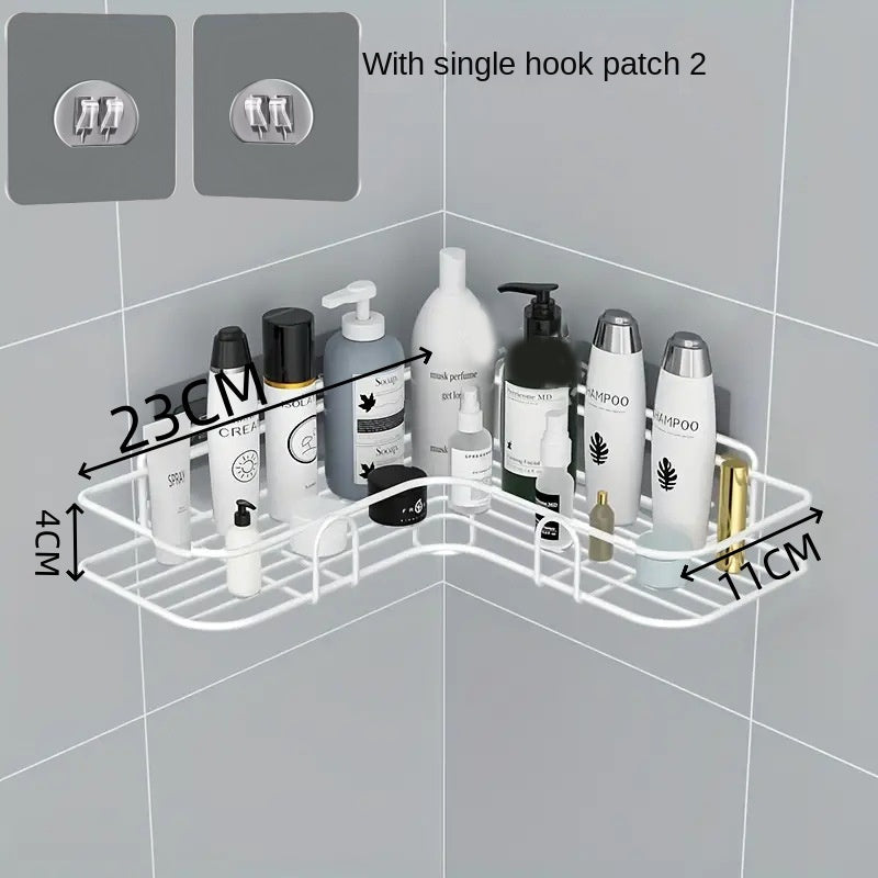 Bathroom Storage Rack