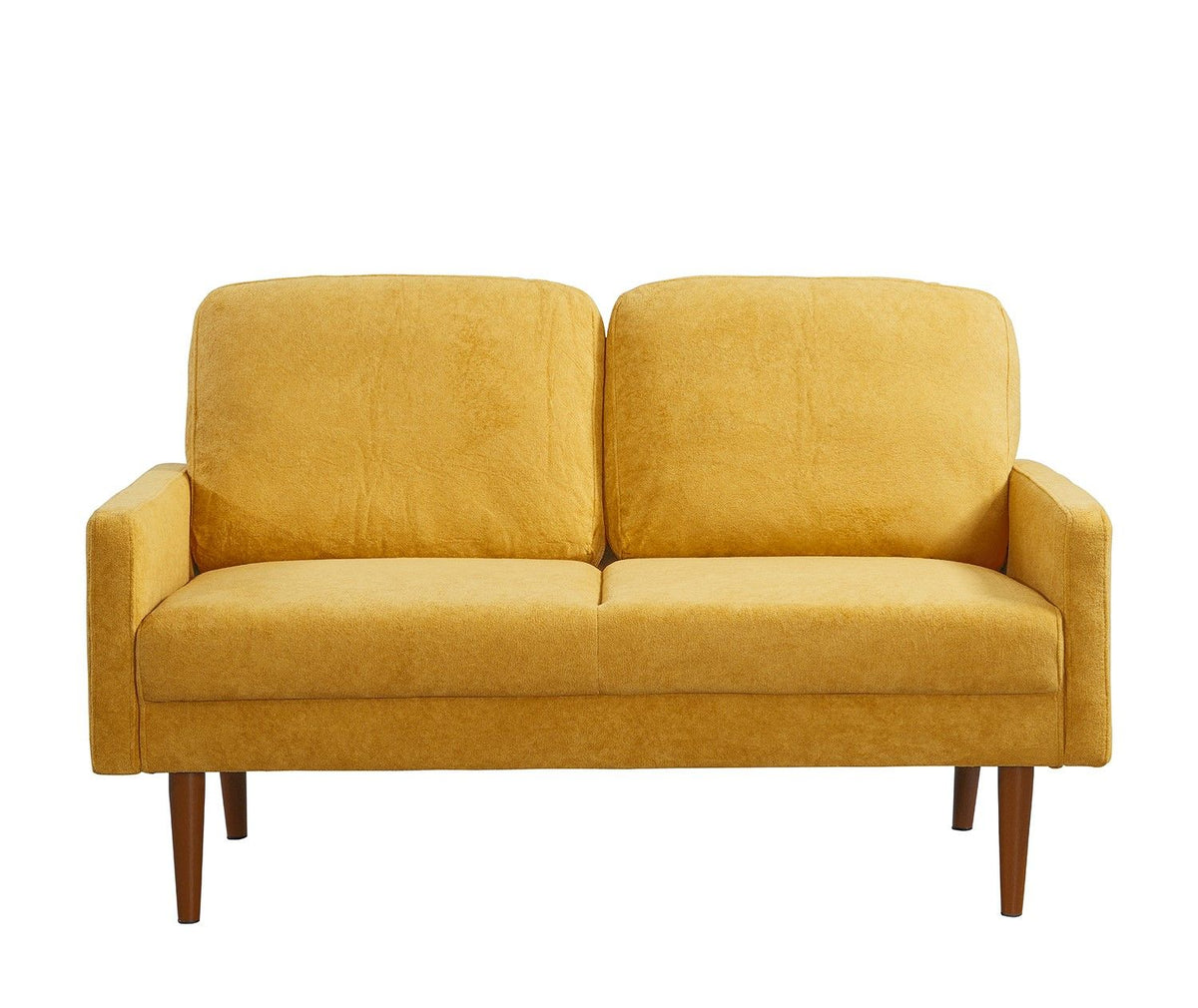Upholstered Loveseat Sofa