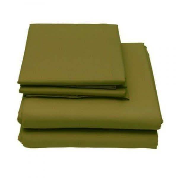 6-Piece Egyptian Comfort Bed Sheets