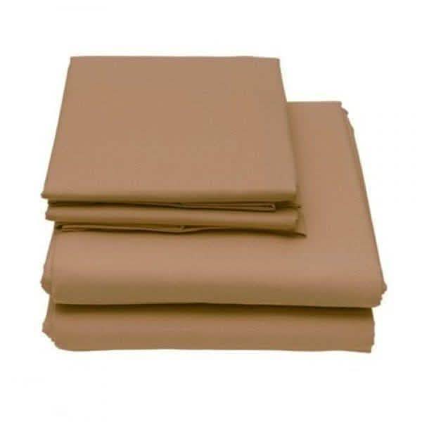 6-Piece Egyptian Comfort Bed Sheets