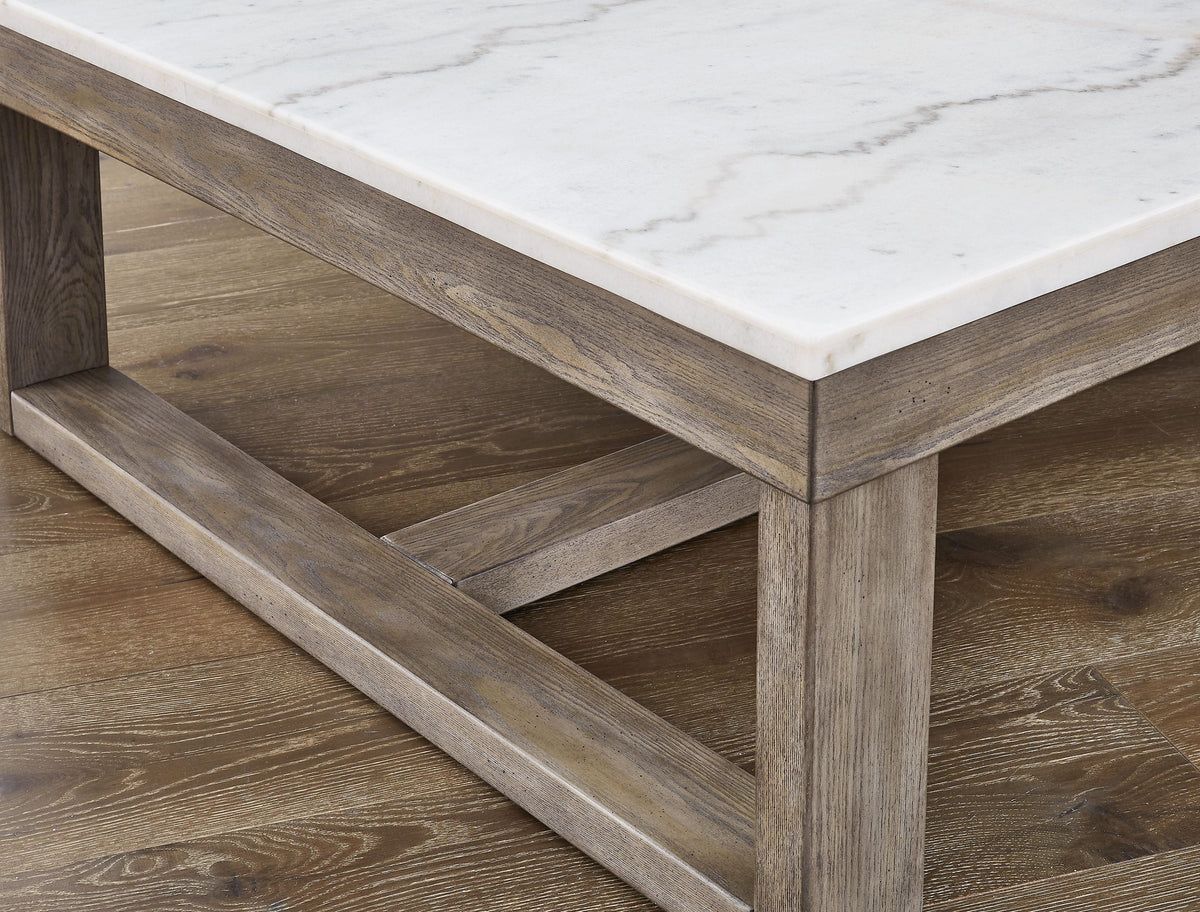 Rectangular Cocktail Table