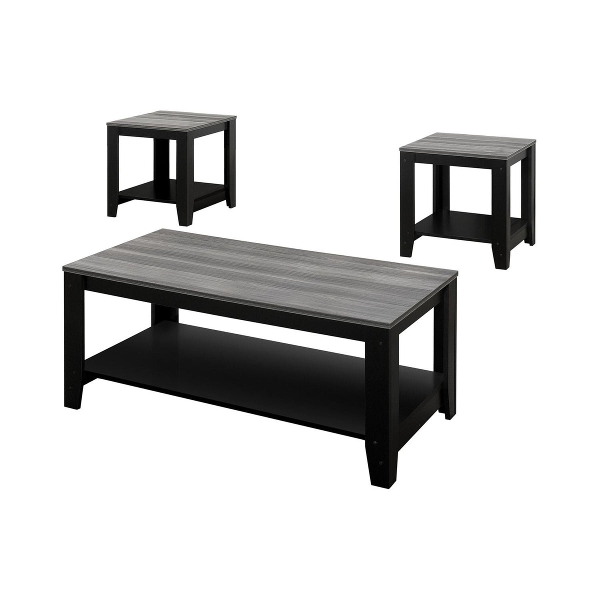 3 Piece Table Set