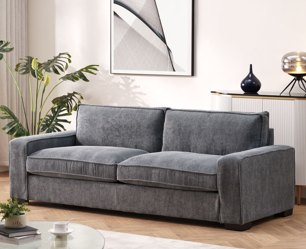 Luxe - Spacious Sofa Couch