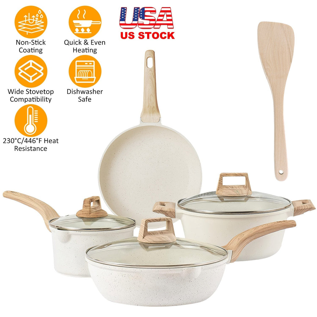 Kitchen Cookware Set