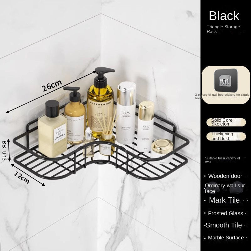 Bathroom Storage Rack