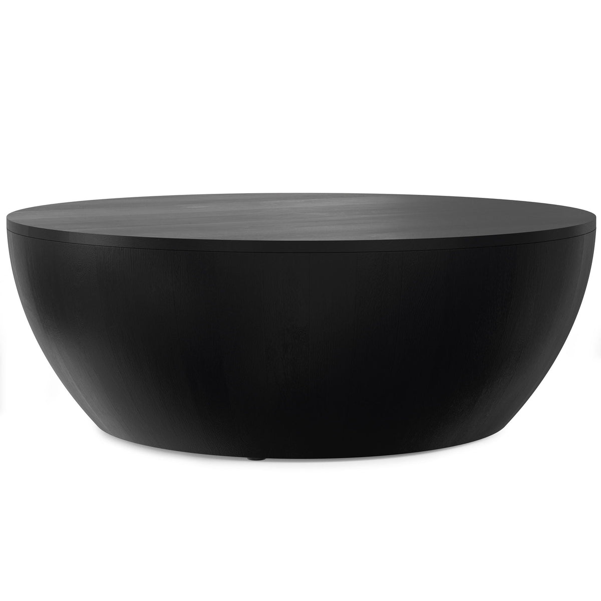 Drum Coffee Table