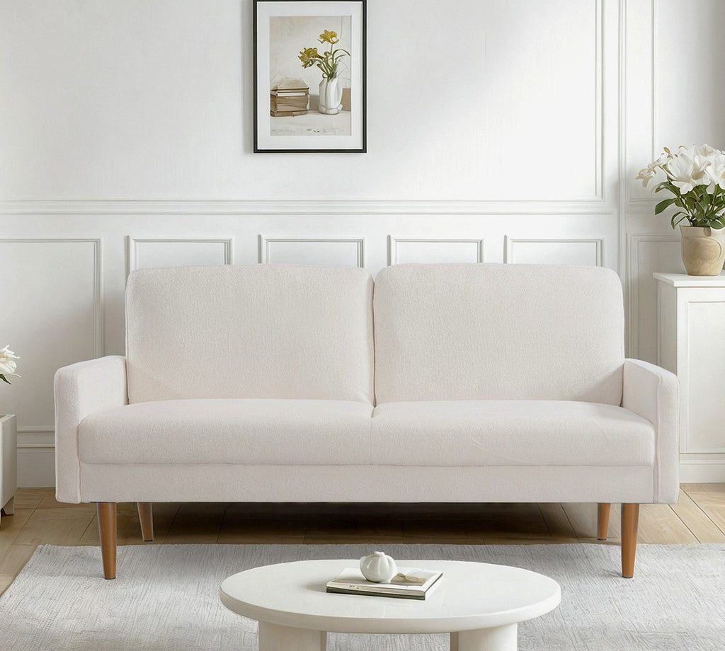 Upholstered 3 Seater Couch