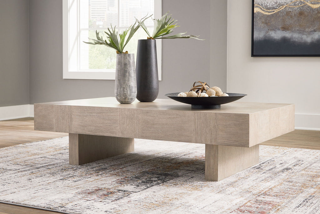 Rectangular Table
