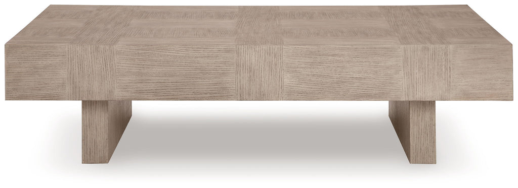 Rectangular Table