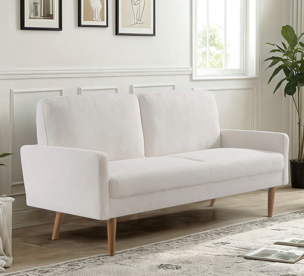 Upholstered 3 Seater Couch