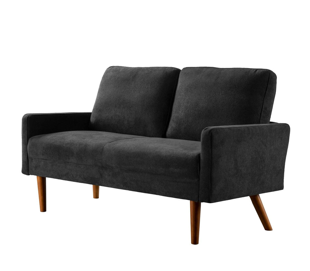 Upholstered Loveseat Sofa