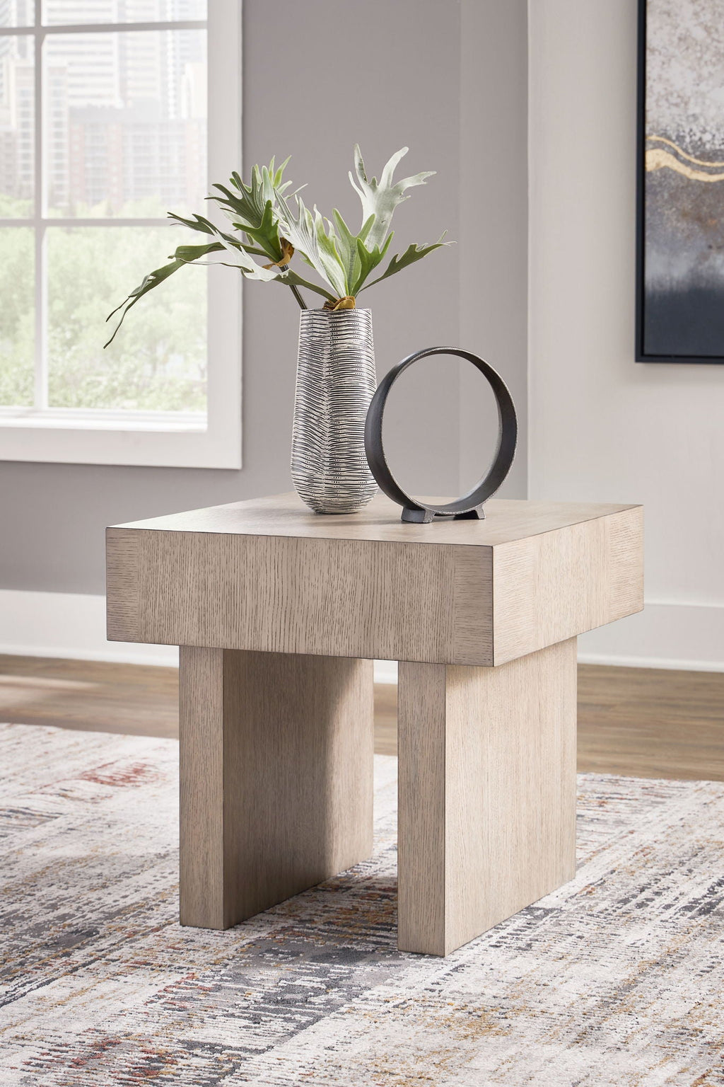 Rectangular Table
