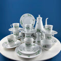 1900's Swedish Modern Dish Set