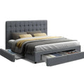 Fabric Bed Frame