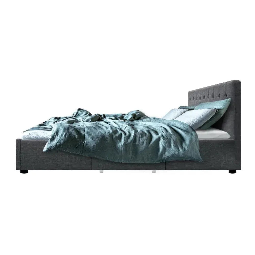 Fabric Bed Frame