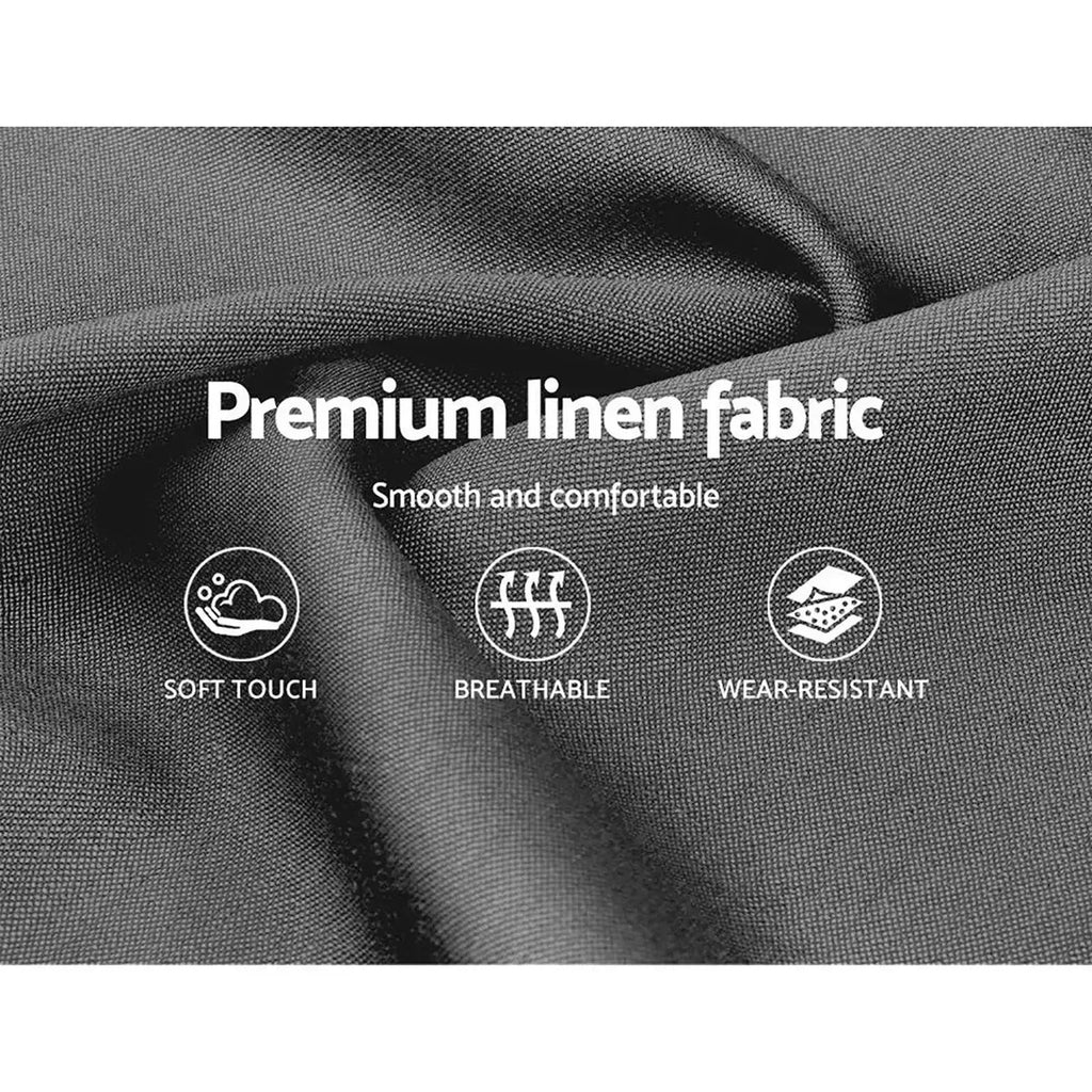 Fabric Bed Frame