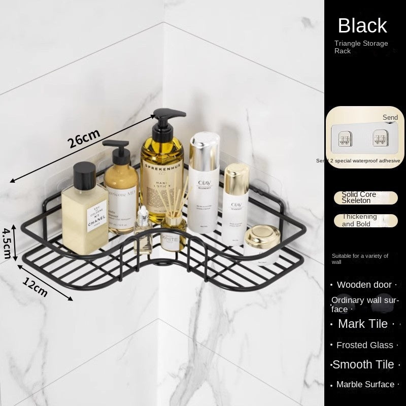 Bathroom Storage Rack