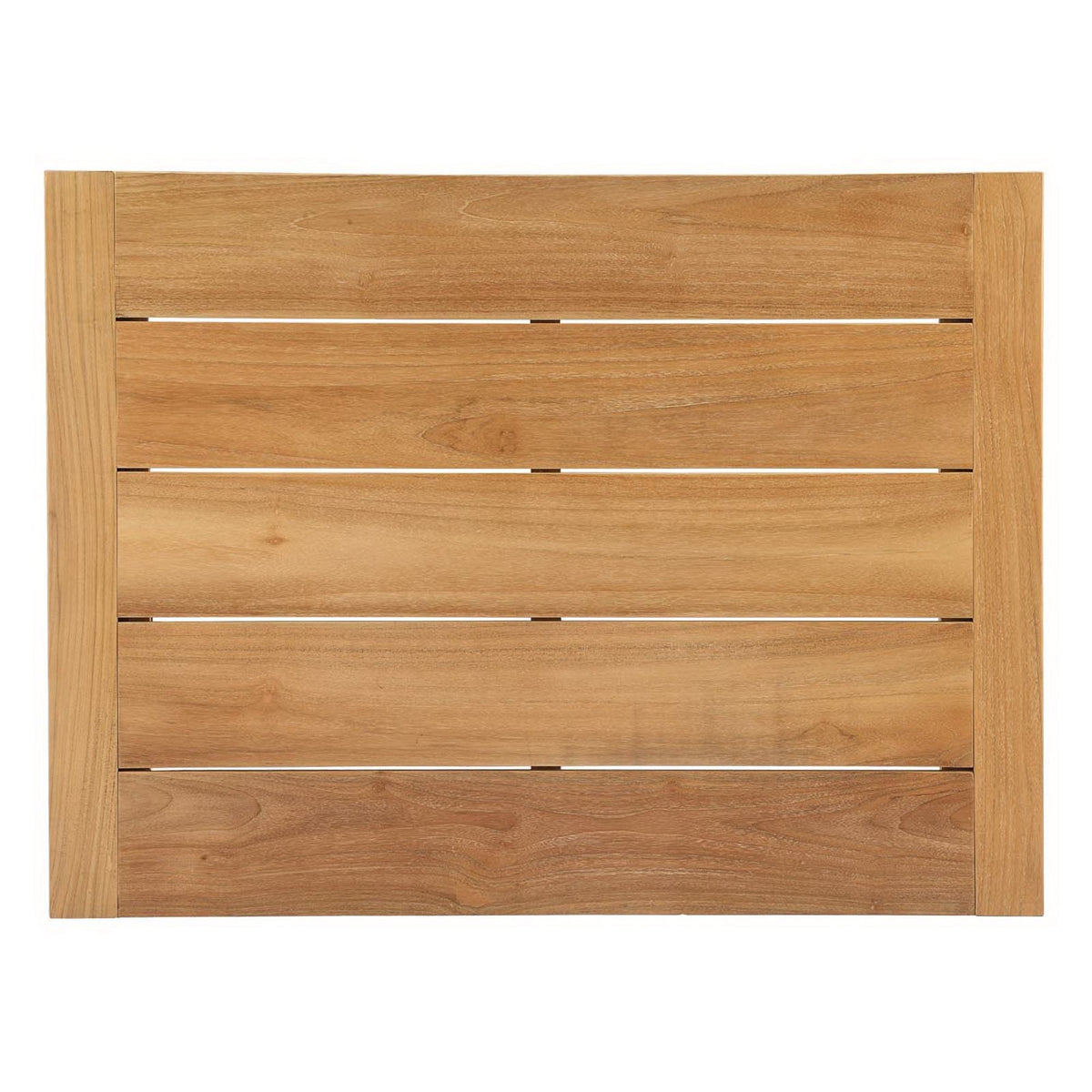 Outdoor Wood Coffee Table
