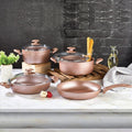 7-Piece Non-Stick Cookware Set