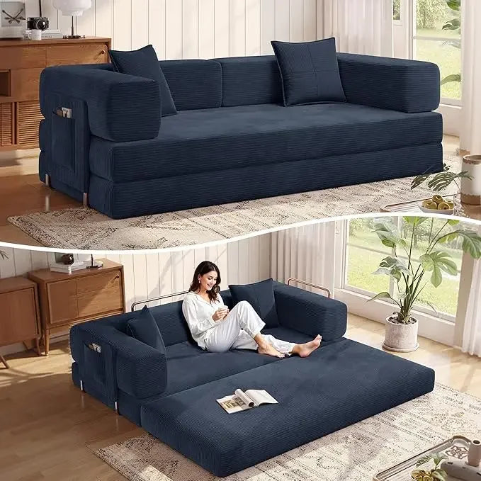 Convertible Modular Sofa