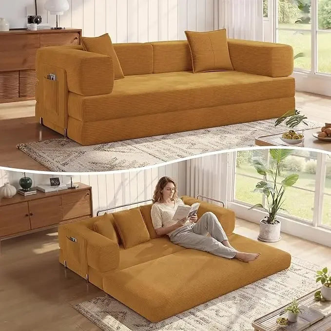 Convertible Modular Sofa