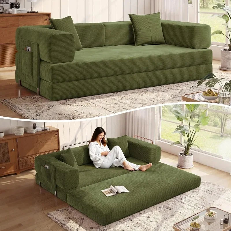 Convertible Modular Sofa