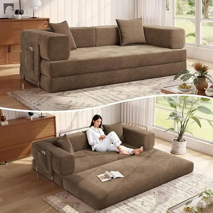 Convertible Modular Sofa