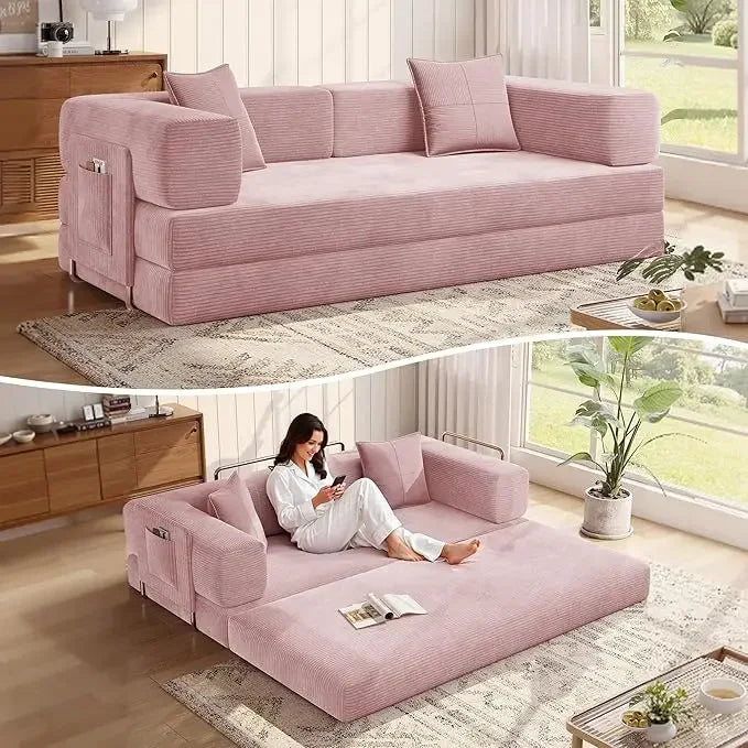 Convertible Modular Sofa